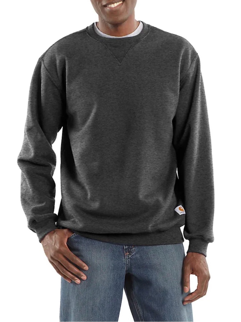 Carhartt Loose Fit Midweight Crewneck Sweatshirt Size 2XL